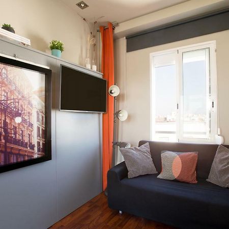 Apartamento Sky Touristic Attic Valencia Exterior foto